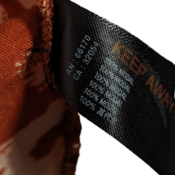 Anthropologie Flounced Maxi Lounge Dress Size XS - Picture 6 of 7